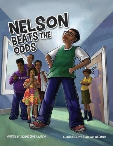 Cover image for Nelson Beats The Odds