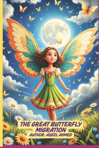 Cover image for The Great Butterfly Migration