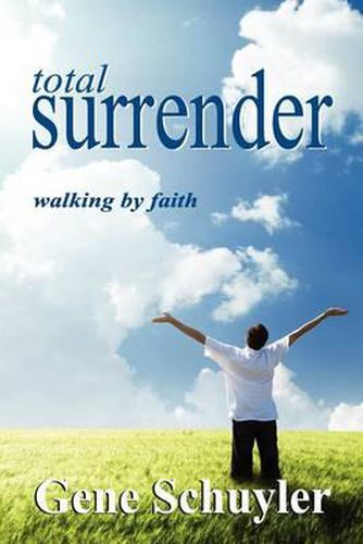 Cover image for Total Surrender