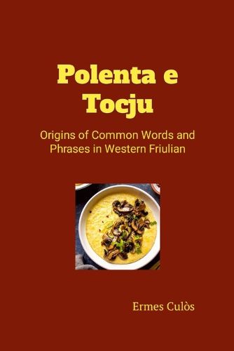 Cover image for Polenta e Tocju