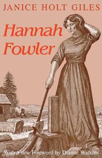 Cover image for Hannah Fowler