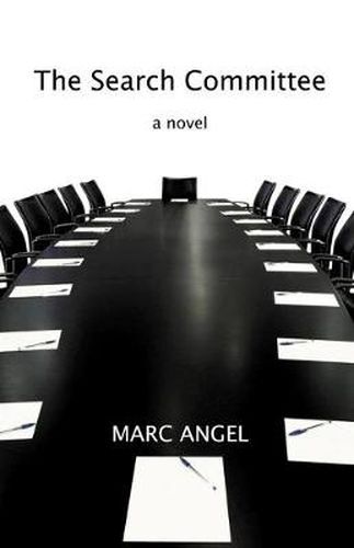 Cover image for The Search Committee: A Novel