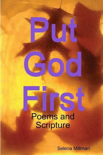Cover image for Put God First