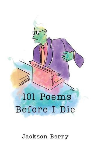 Cover image for 101 Poems Before I Die