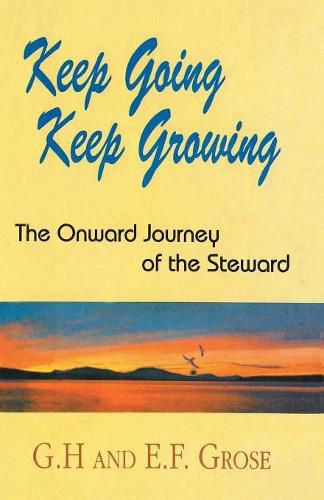 Cover image for Keep Going Keep Growing