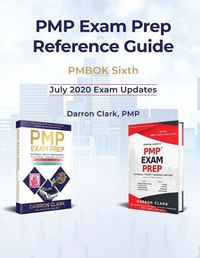 Cover image for PMP Exam Prep Reference Guide: Technical Project Manager