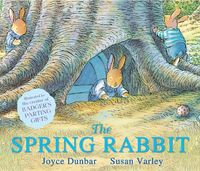 Cover image for The Spring Rabbit