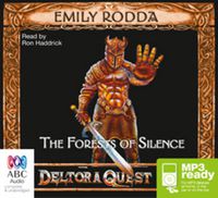 Cover image for The Forests of Silence