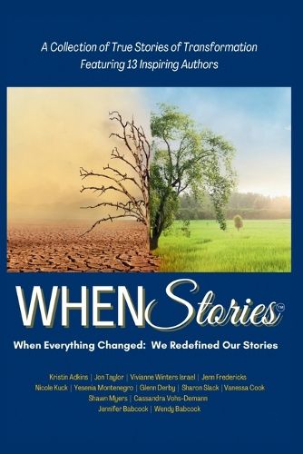 Cover image for WHEN Stories
