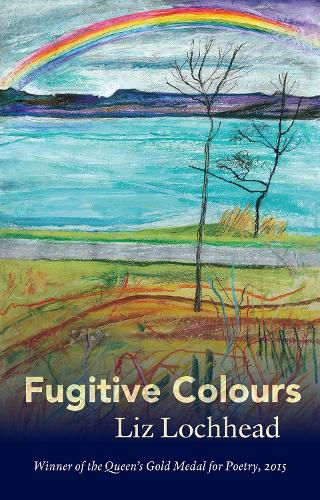 Cover image for Fugitive Colours