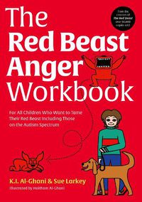 Cover image for The Red Beast Anger Workbook