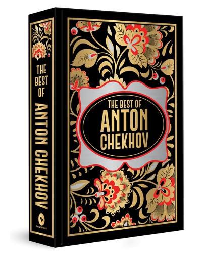 Cover image for Anton Chekhov