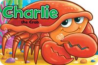 Cover image for Charlie the Crab