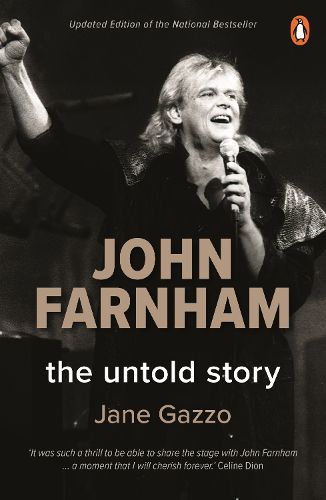 Cover image for John Farnham: The Untold Story