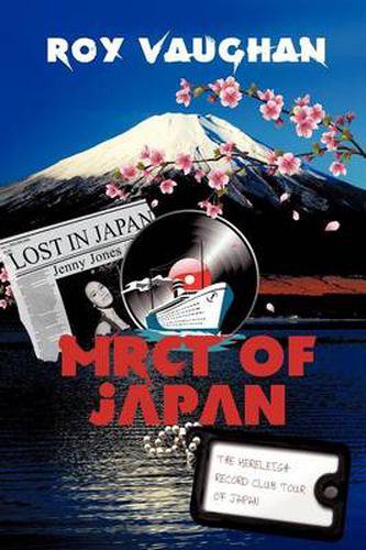 Cover image for The Mereleigh Record Club Tour of Japan: Lost in Japan