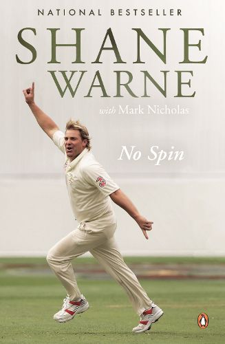 Cover image for No Spin