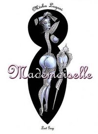 Cover image for Mademoiselle...