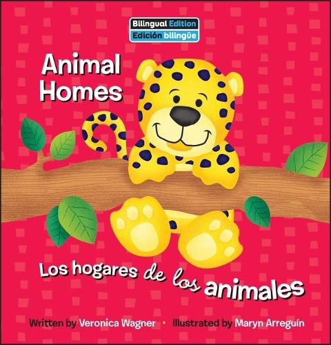 Cover image for Animal Homes / Los Hogares de Los Animales