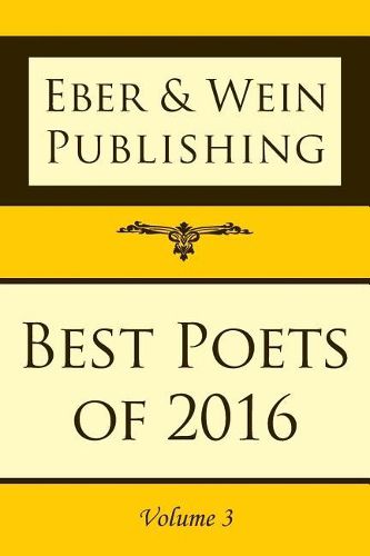 Cover image for Best Poets of 2016