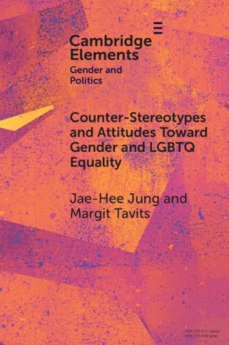 Cover image for Counter-Stereotypes and Attitudes Toward Gender and LGBTQ Equality