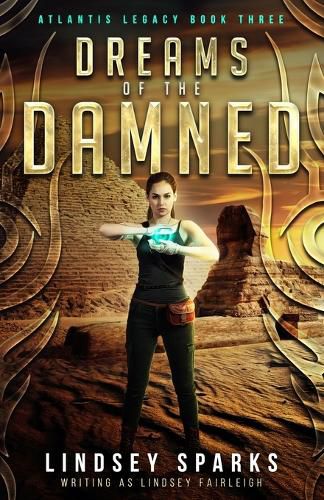 Cover image for Dreams of the Damned