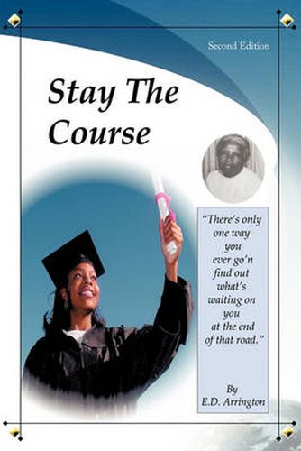 Cover image for Stay the Course