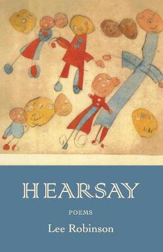 Cover image for Hearsay