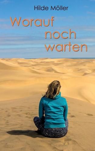 Cover image for Worauf noch warten