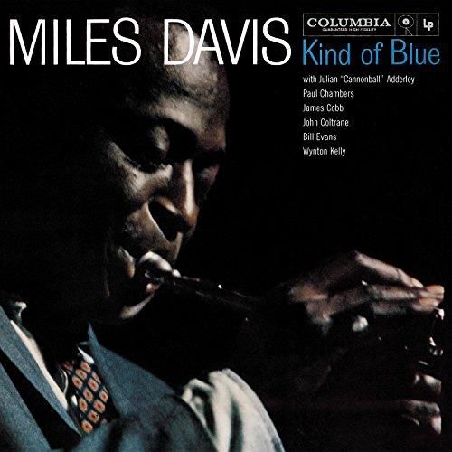 Cover image for Kind Of Blue *** Vinyl