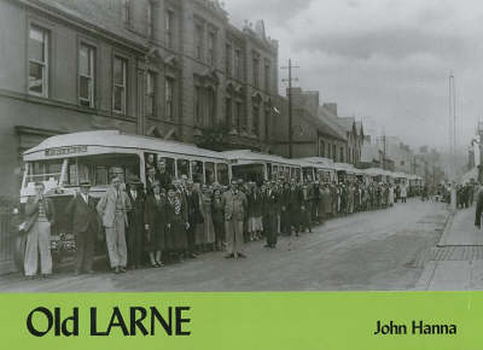 Cover image for Old Larne