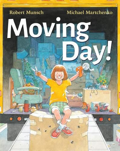 Cover image for Moving Day!