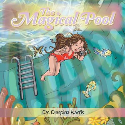 Cover image for The Magical Pool