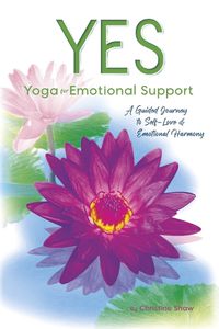 Cover image for Yes - Yoga for Emotional Support