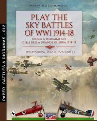 Cover image for Play the sky battle of WW1 1914-1918