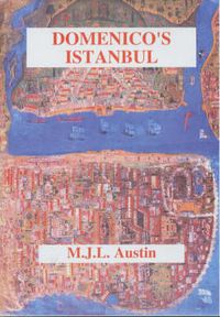 Cover image for Domenico's Istanbul