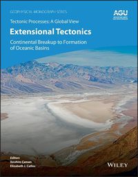 Cover image for Extensional Tectonics