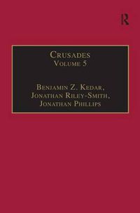 Cover image for Crusades: Volume 5