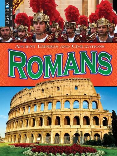 Cover image for Romans