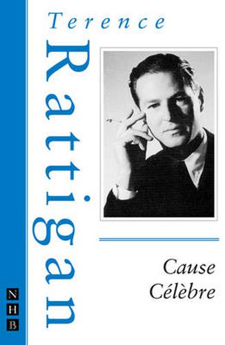 Cover image for Cause Celebre