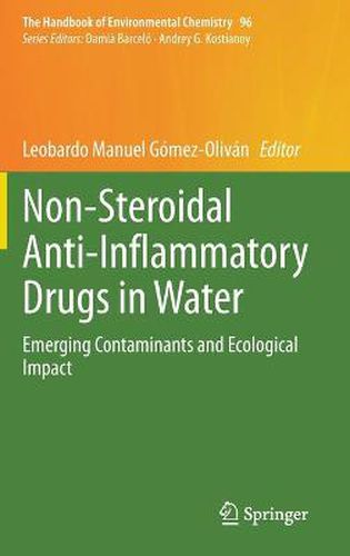 Cover image for Non-Steroidal Anti-Inflammatory Drugs in Water: Emerging Contaminants and Ecological Impact