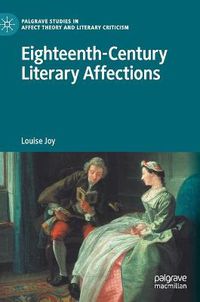 Cover image for Eighteenth-Century Literary Affections