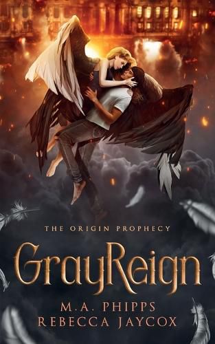 Cover image for GrayReign