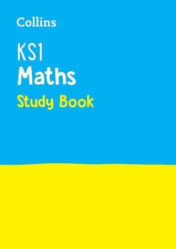 KS1 Maths SATs Study Book: For the 2023 Tests