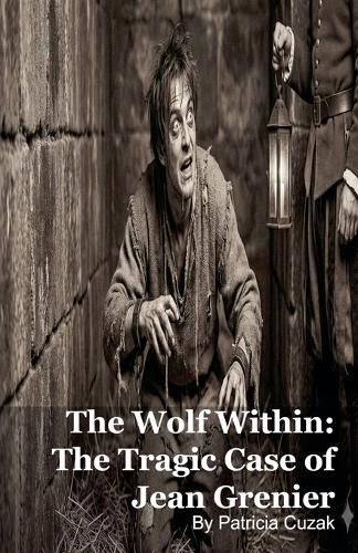 Cover image for The Wolf Within