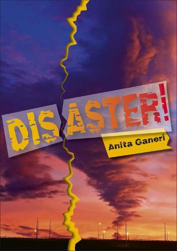 Cover image for Reading Planet KS2 - Disaster! - Level 6: Jupiter/Blue band