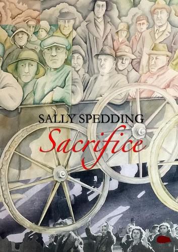 Cover image for Sacrifice