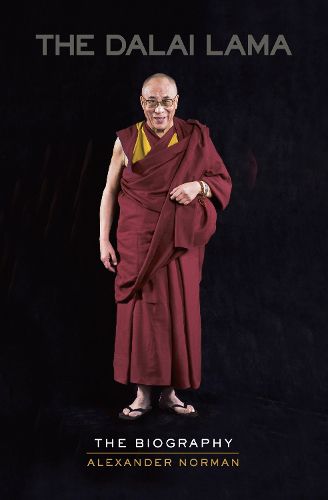 Cover image for The Dalai Lama