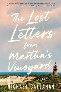 Cover image for The Lost Letters from Martha's Vineyard