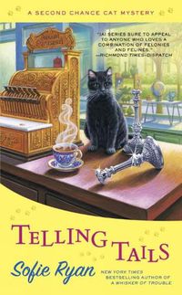 Cover image for Telling Tails: A Second Chance Cat Mystery