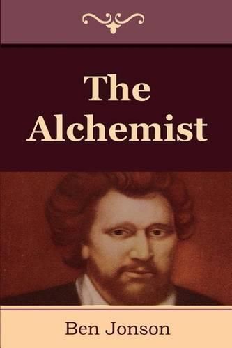 Cover image for The Alchemist